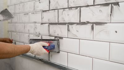 Maintenance of Tiled Surfaces
